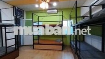 Cho thuê phòng giường tầng phòng dorm