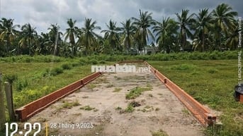 ĐẤT THỔ CƯ GIÁ RẺ 144M2 SÁT KCN PHƯỚC ĐÔNG GÒ DẦU, TÂY NINH. 900 TRIỆU