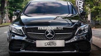 LONG ANH AUTO về Mercedes C300 AMG 2019