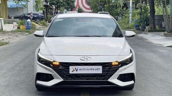 Tuyệt Phẩm Hyundai Elantra  N-Line 2024 Chạy Lướt