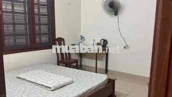 phòng trọ gia đình tầng trệt cho thuê