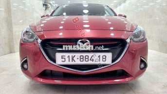 Mazda 2 hatchback 5 của model 2018. 1 đời chủ