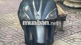 Bán Xe Liberty 125 3vie,Bstp đời 2015,đầu gù gtdd