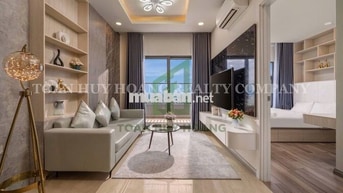 Căn hộ Monarchy Đà Nẵng view biển cực đẹp 2PN nội thất cao cấp