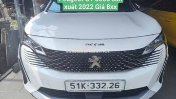 Peugeot 3008 GT 2022