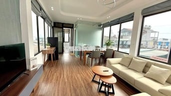 CHO THUÊ CĂN HỘ 1N1K BAN CÔNG FULL ĐỒ SIÊU THOÁNG NGAY HỒ TỨ LIÊN