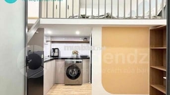 Duplex Mới Full Nội Thất 30M2 Ngay Metro Tân Cảng, Đi Bộ Hutech, GTVT.