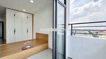 🎉 Khai Trương Nhà Mới 100% 🎉 Full Nội Thất - Máy Giặt Riêng - Coopmart