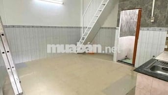 Nhà nguyên căn trần xuân soạn 4tr (5x5m) hẻm hơi sâu