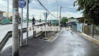 🔥CẦU HIỆP PHƯỚC - ĐẤT 61M2 FULL THỔ - HẼM LỚN - NHĨN 2T