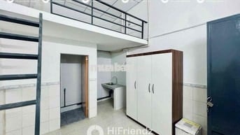 ✨✨Phòng Trọ Có Gác Giá Rẻ Full Nội Thất Ngay Thoại Ngọc Hầu Thạch Lam