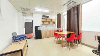 CĂN HỘ 1PN TÁCH BẾP CÓ CỬA SỔ THOÁNG MÁT NGAY TRUNG TÂM TÂN BÌNH