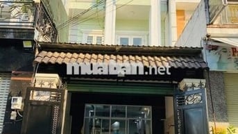 Bán Nhà Phố - Phường An Phú Đông - 4 Phòng ngủ - đường 6m