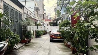 NHÀ ĐẸP 46M² – 2 TẦNG – HẺM XE HƠI – SÁT LANDMARK 81 – CHỈ 6.35T