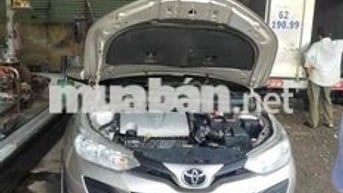 Toyota Vios 2018 1.5E MT - 120000 km