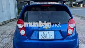Chevrolet Spark 2016 1.2 LS - 123456 km