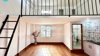 Duplex - 30m2 - Ban công - Cửa sổ - Lê Văn Sỹ- Phú Nhuận