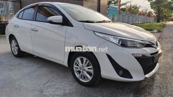 Toyota Vios 2019 1.5G CVT - 40000 km
