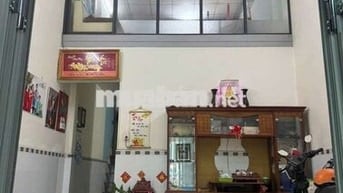 BÁN NHÀ SHR. GẦN CHỢ THỚI TỨ. TTT. DT: 4,5×12M. ĐÚC LỮNG