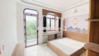 NHÀ 5 TẦNG ĐẸP — PHƯỜNG BTĐ - HL2  (4m x 17m)