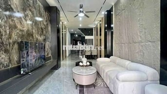 Cho thuê nhà mới 3 tầng mặt tiền Huỳnh Ngọc Huệ Thanh Khê