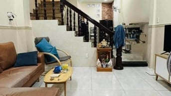 Kinh Doanh lỗ chủ bán gấp nhà ở Huỳnh Tấn Pháp Q7 56m2_1 Tỷ 080tr SHR
