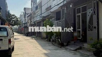🏡NHÀ 3 LẦU BTCT–HẺM 7M THÔNG-50M2,3PN–SÁT AEON TÂN PHÚ- CHỈ 4.75 TỶ