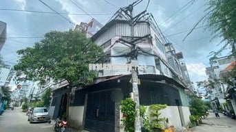 Cho thuê nguyên căn rộng rãi, 3pn3wc, hẻm xe tải ,  Đs 1 , p13 Gò vấp
