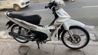 Honda wave black 2017 mới 90% biển số 76