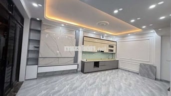 NGỌC HỒI – 42m² – Mặt tiền 6m - 2 mặt ngõ thoáng – 5 tầng thang máy
