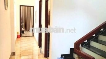 Cho Thuê nhà hẻm 8 M thông  phường Tây Thạnh : 4 x 20 đúc 3 lầu