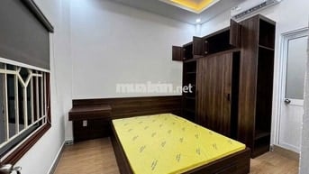 Cho thuê phòng mới set up 123 Đường số 2. (DT: 26-30m2). 3,8tr/phòng