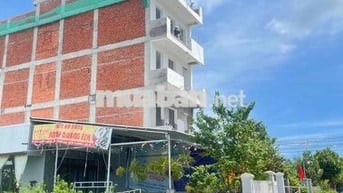 bán lô kiệt Hoà Quý vuông vức gần toà căn hộ đang xây