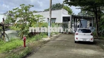 Bán đất P. Thới Hoà, Bến Cát - 102,5m2 thổ cư, ngang 5.5m, nở hậu