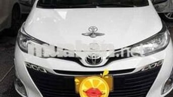 Toyota Vios 2019 1.5E MT - 220000 km