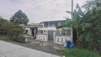 Bán dãy trọ 12 phòng - Củ Chi: 338,8m2 (6x58)-Tân An Hội .Giá 2 tỷ 980