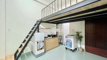 Phòng trọ full nội thất gần Đại học Công Thương