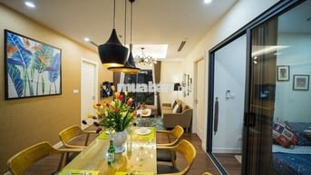 Chung cư 115m2 3pn TRUNG HÒA - CẦU GIẤY giá hơn 8 tỷ