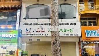 🏠 NGANG 8M SÀN SUỐT SIÊU KHÓ TÌM MẶT TIỀN NGUYỄN TRÃI – QUẬN 5