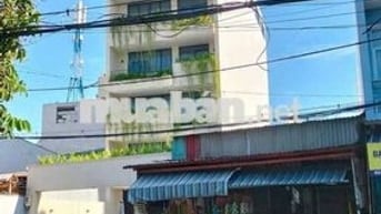 Mặt Tiền Đỗ Thừa Luông - Tân Phú - 164m2 (6,9x23m) Nở Hậu 8m