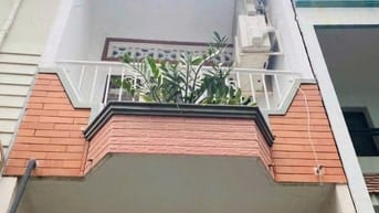 Bán nhà hẻm 11/9 Trần Văn Đang, ngay Ga Sài Gòn 