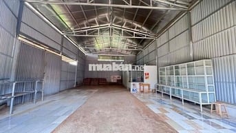 Cho Thuê Kho 200m2 - Kv Cư êbur