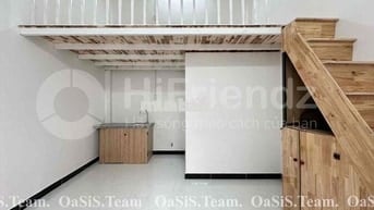 PHÒNG TRỌ GÁC CAO CÓ MÁY LẠNH MỚI XÂY 100% NGAY LÊ ĐỨC THỌ NHẬN 4 XE