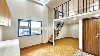 Phòng mới Xây Full nội thất, cửa sổ trời  ngay ngã tư thủ đức; SPKT