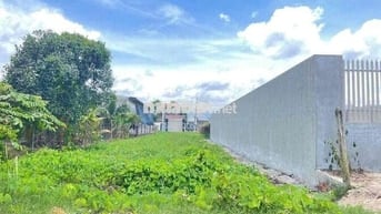 CHỦ BÁN MIẾNG ĐẤT CỦ CHI 155m2 Full thổ - GIÁ 710tr, BỚT LỘC