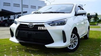 Toyota Wigo 2024 G 1.2 AT - 54000 km