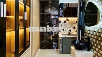 Nhà mặt tiền 2pn2wc 30m2 đường số 9 P9
