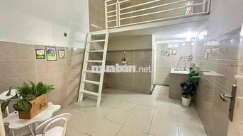 Cho thuê căn hộ ngag Phạm văn đồng