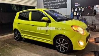 Kia Morning 2010 SX 1.1 AT Sport - 103000 km