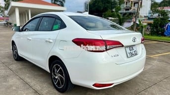 Toyota Vios 2022 1.5E CVT - 60000 km